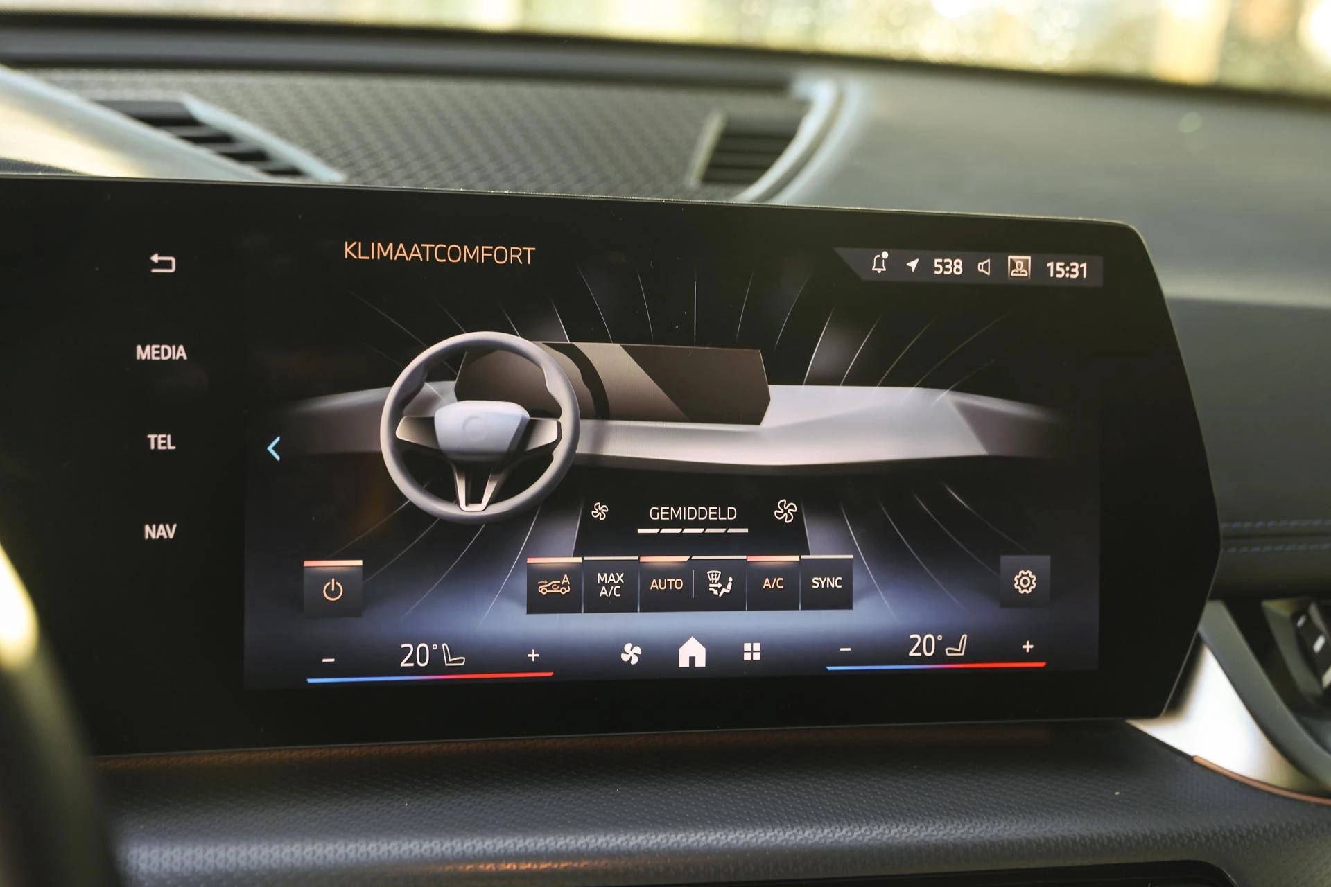 Hoofdafbeelding BMW iX1