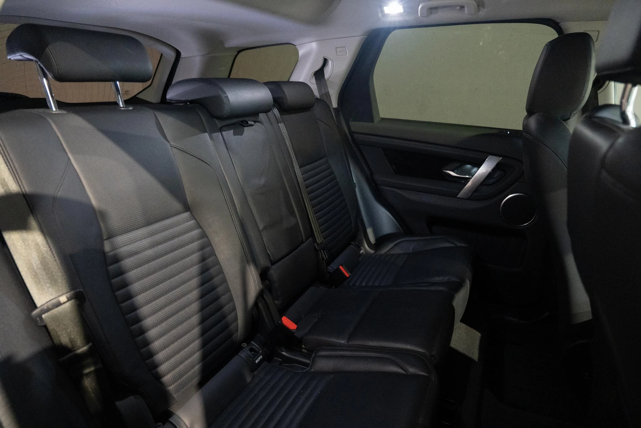 Hoofdafbeelding Land Rover Discovery Sport