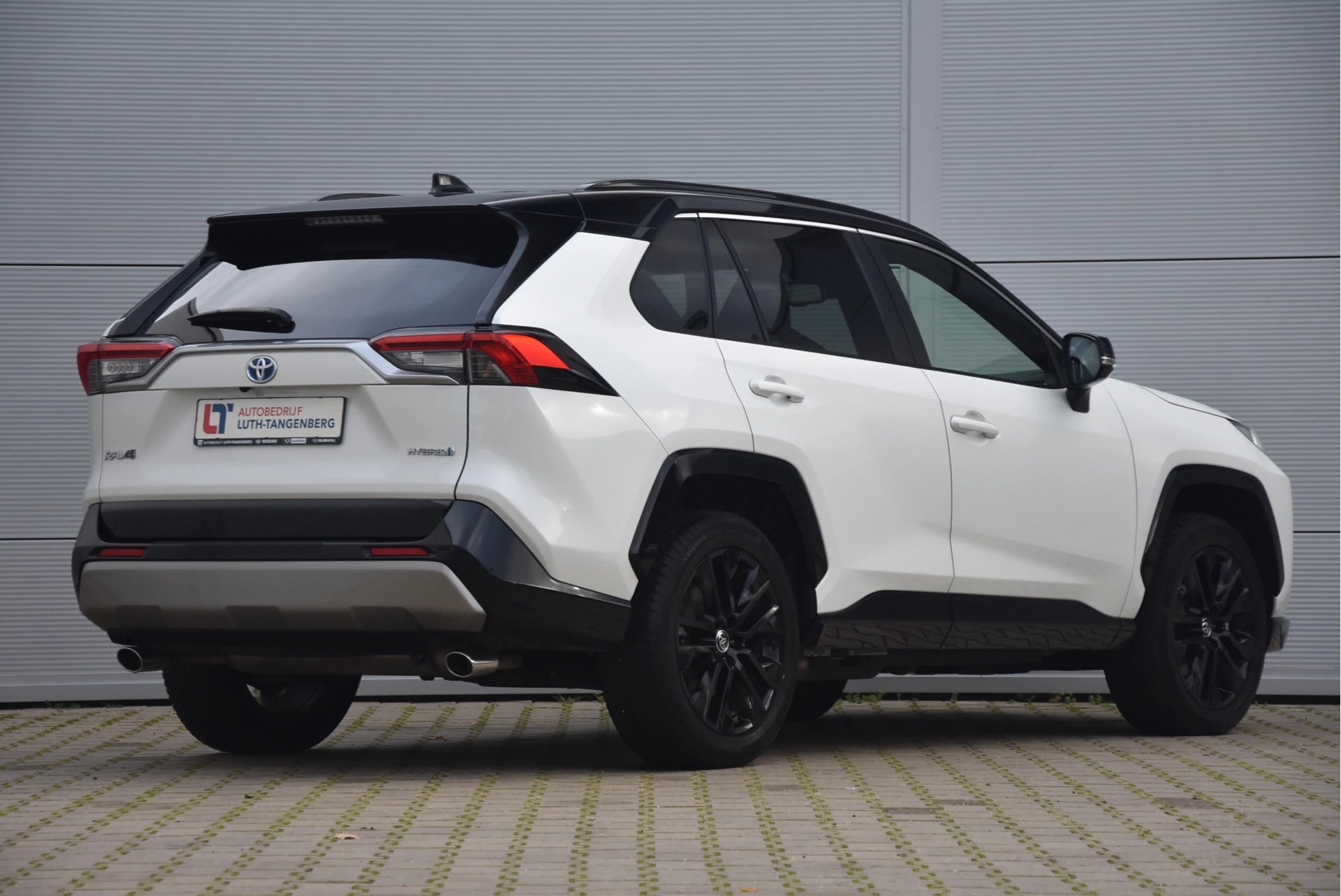 Hoofdafbeelding Toyota RAV4