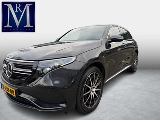 Hoofdafbeelding Mercedes-Benz EQC Mercedes-Benz EQC 400 4MATIC Business Solution AMG 80 kWh VAN: €37.900,- VOOR: €35.877,- UW EINDEJAARSVOORDEEL: €2.023,-| ADAPTIVE CRUISE CONTROL| ELEK. ACHTERKLEP| CAMERA