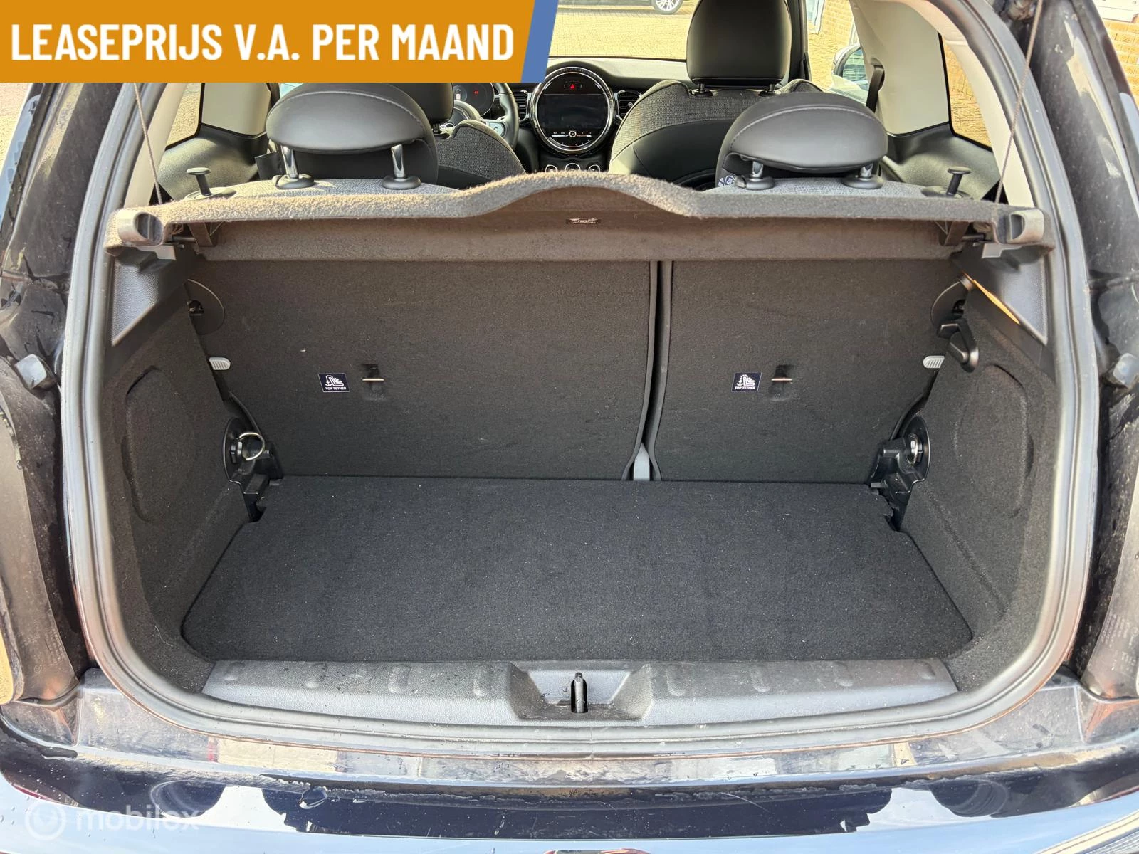 Hoofdafbeelding MINI Electric