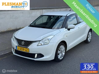 Suzuki Baleno 1.0 High Executive Booster Jet * Actieprijs!
