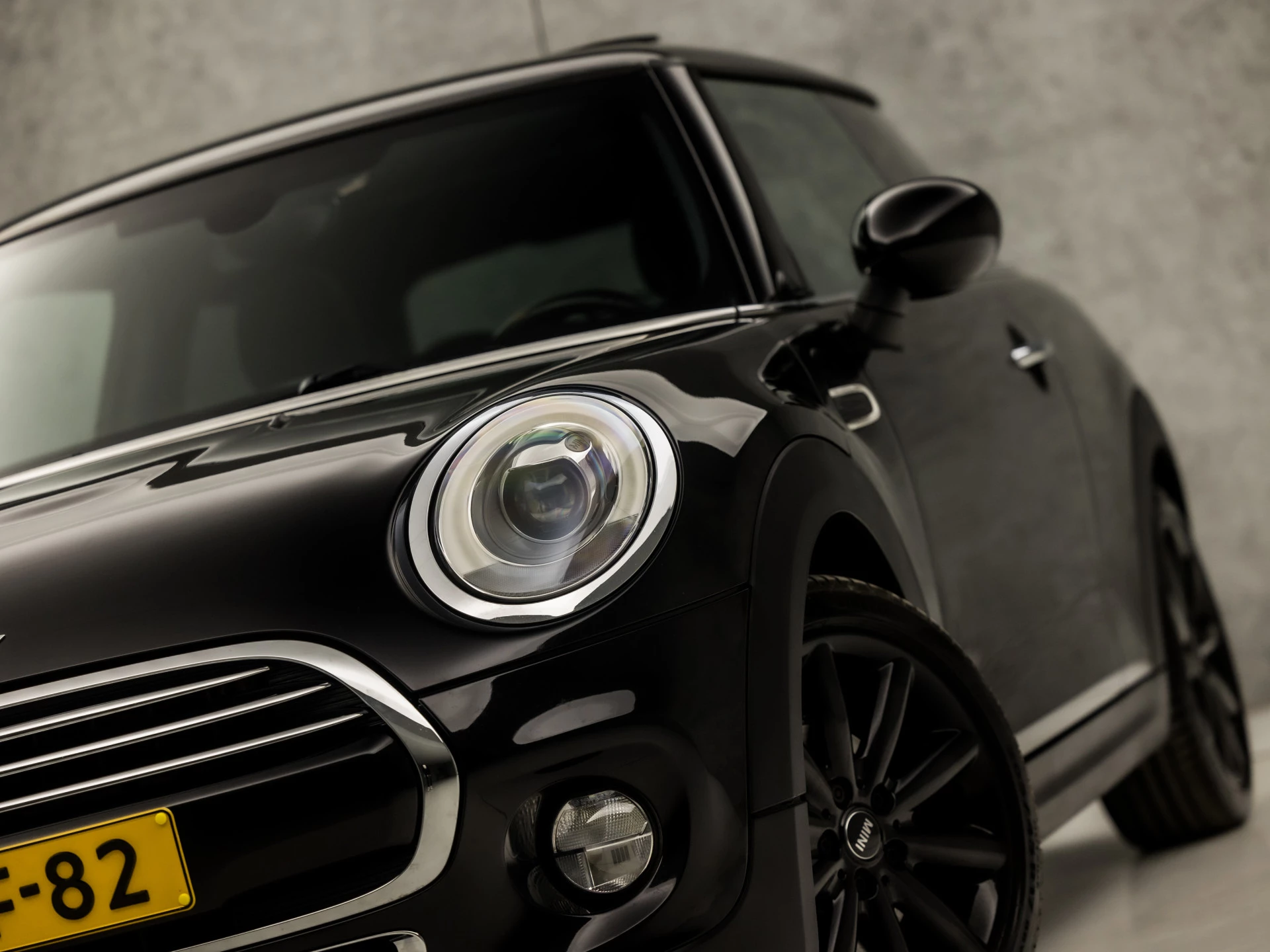 Hoofdafbeelding MINI Cooper