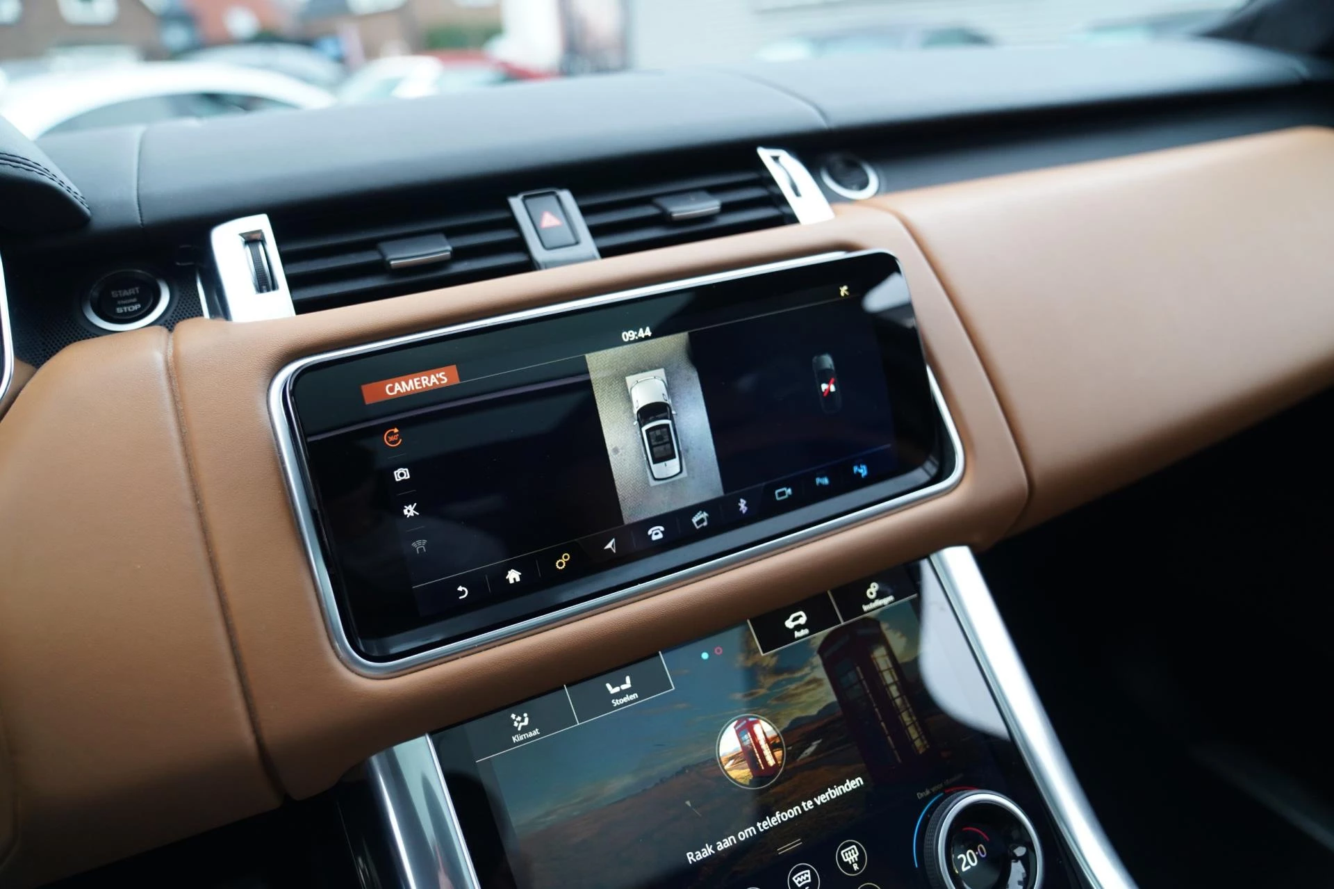 Hoofdafbeelding Land Rover Range Rover Sport