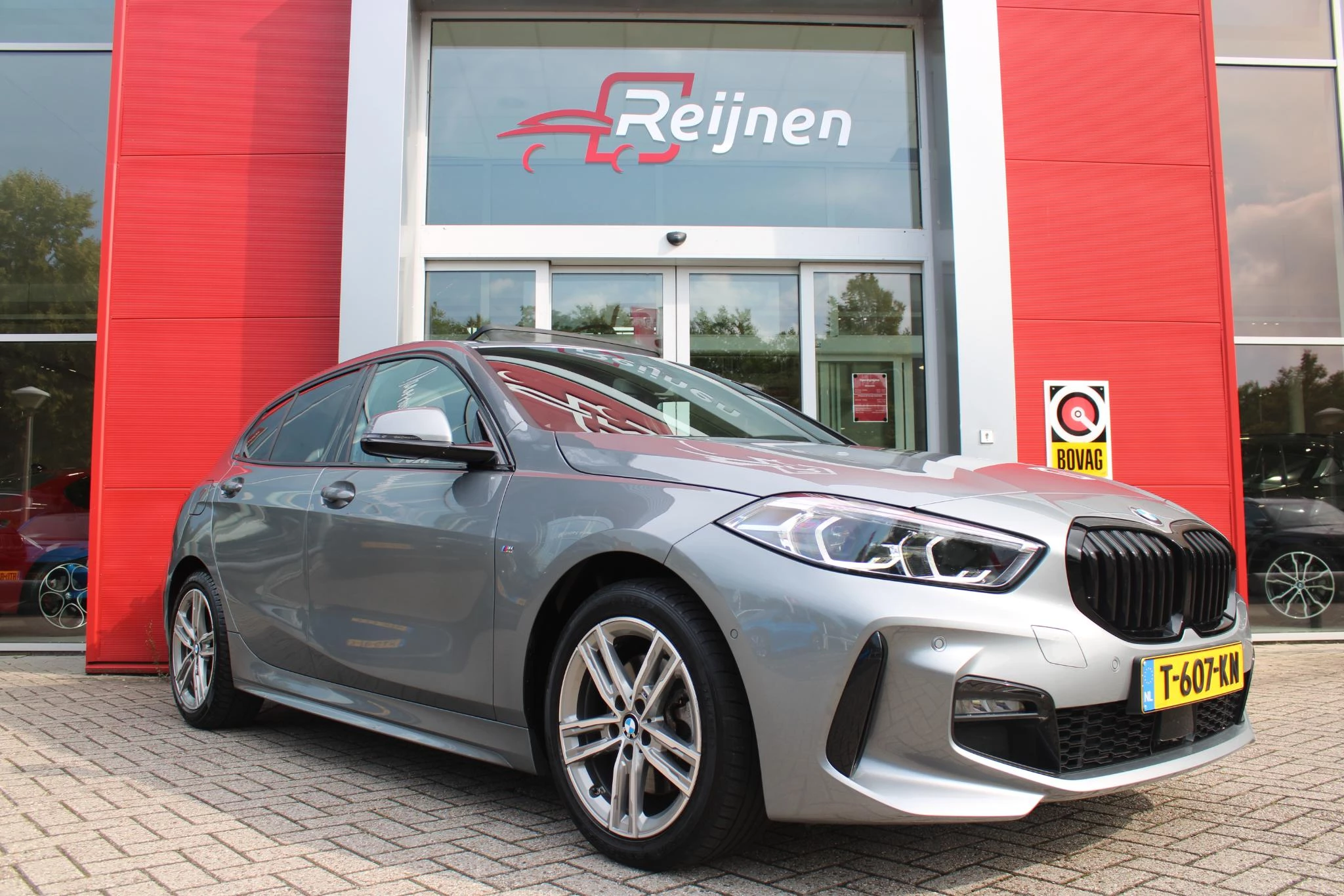 Hoofdafbeelding BMW 1 Serie