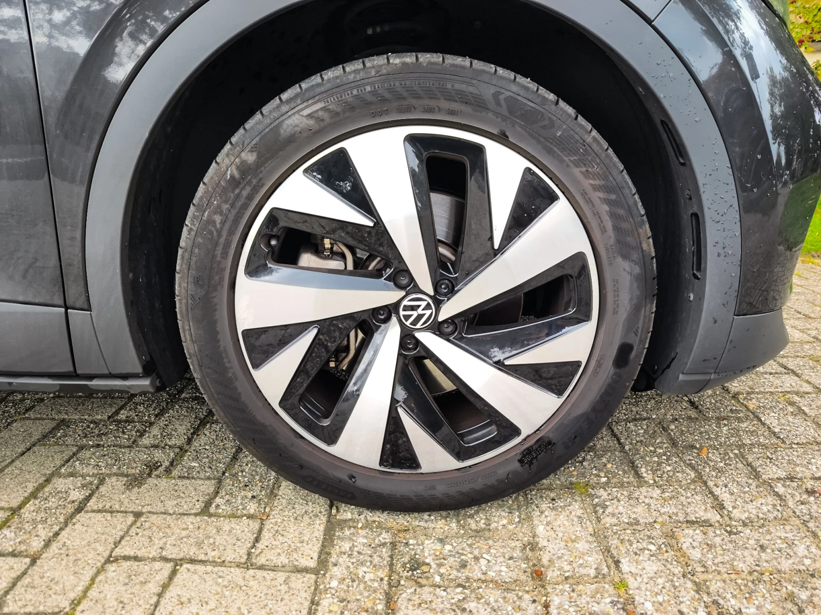 Hoofdafbeelding Volkswagen ID.4