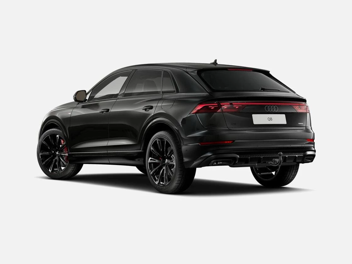 Hoofdafbeelding Audi Q8