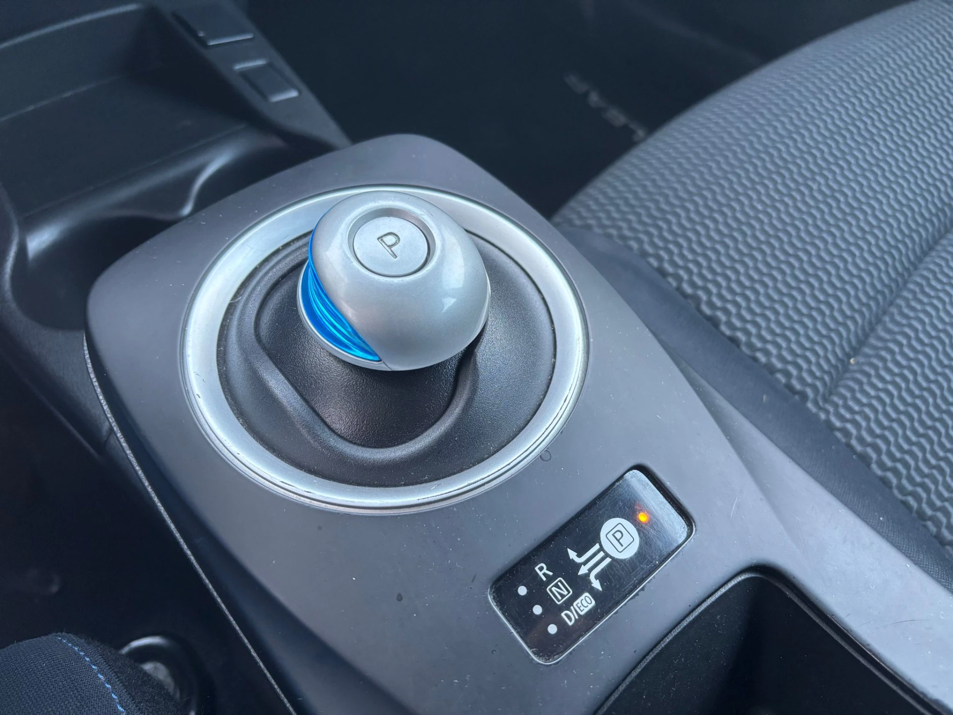 Hoofdafbeelding Nissan Leaf