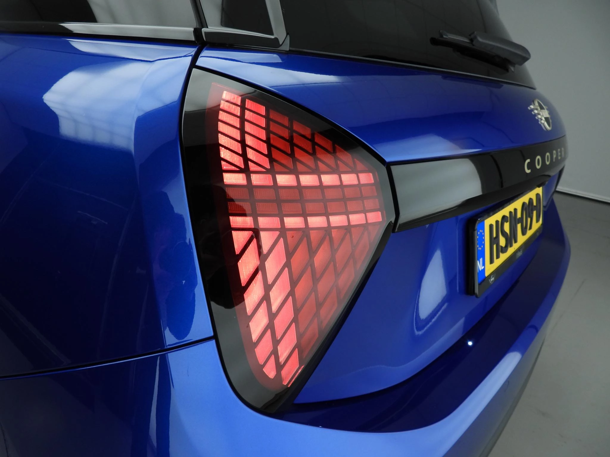 Hoofdafbeelding MINI Electric