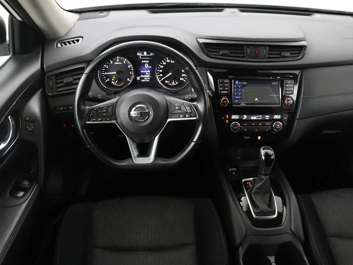 Hoofdafbeelding Nissan X-Trail