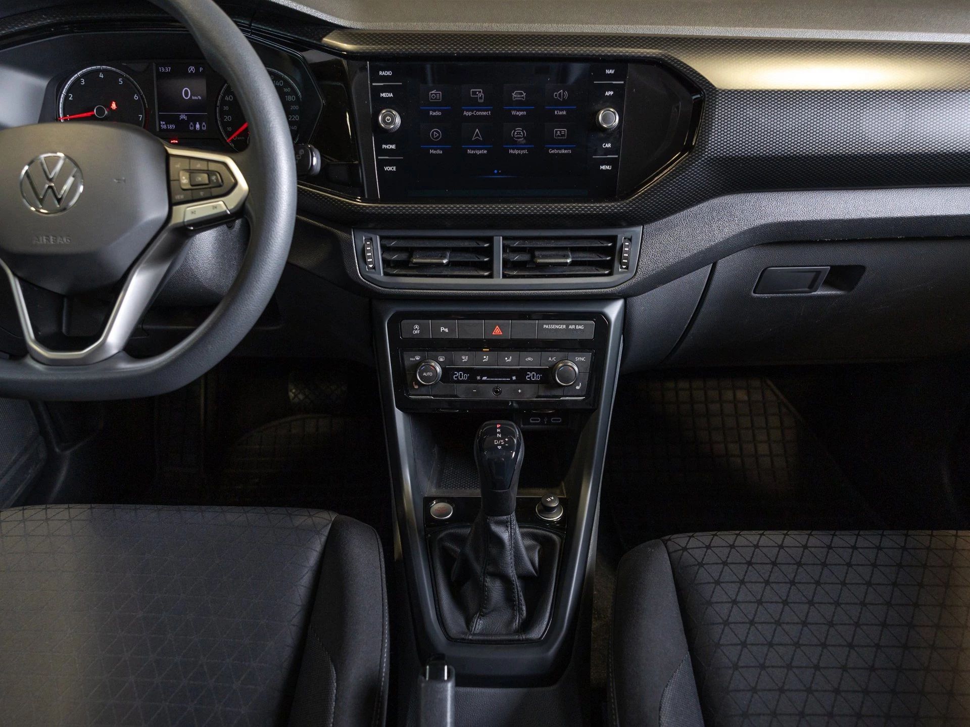 Hoofdafbeelding Volkswagen T-Cross