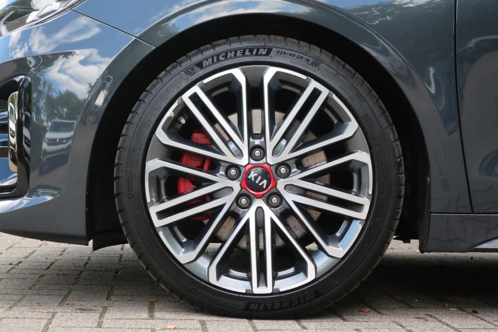 Hoofdafbeelding Kia ProCeed