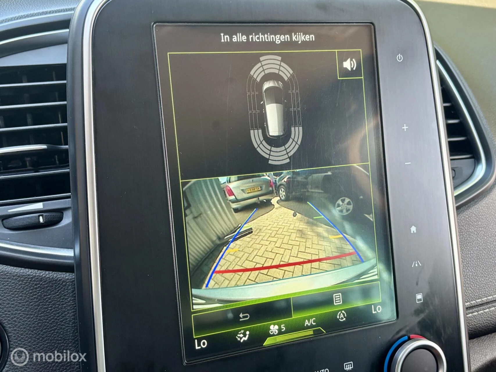 Hoofdafbeelding Renault Scénic