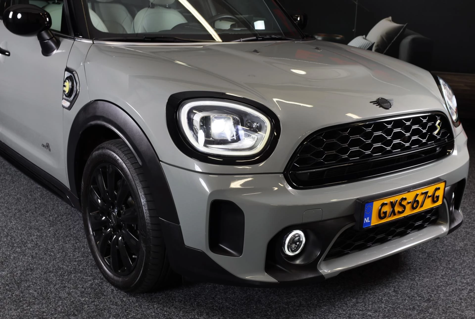 Hoofdafbeelding MINI Countryman