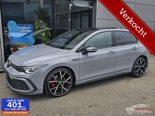 Volkswagen Golf 2.0 TDI GTD Panorama/HUD/Trekhaak/19"/Keyless