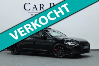 Audi A6 Avant 55 TFSI e quattro 3x S-line MAXTON/LED/SFEER/VIRTUAL/PANO/LEER+VERWARMING+MEMORY/21"/CAM/ACC/12 MDN GARANTIE!
