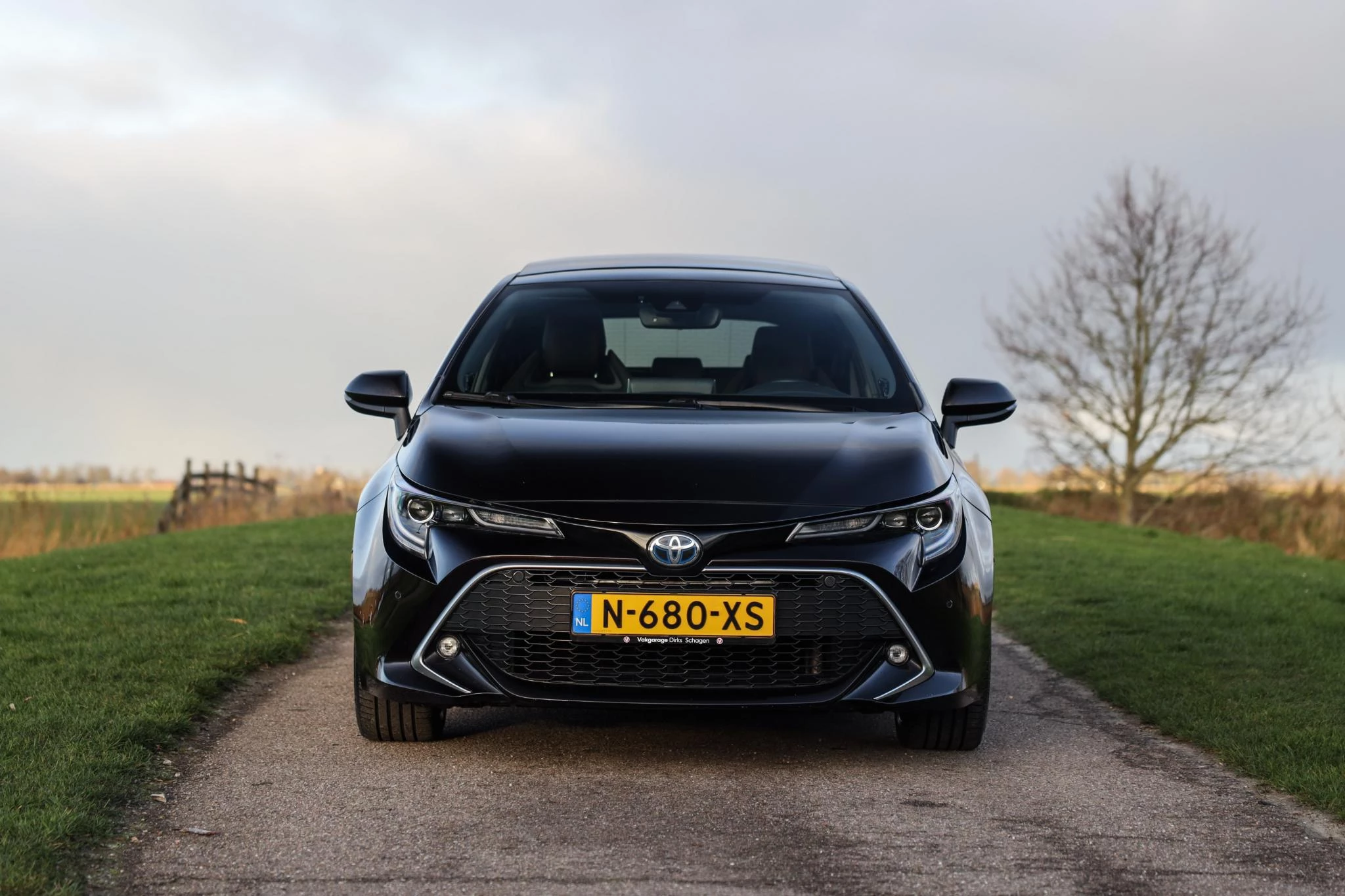 Hoofdafbeelding Toyota Corolla