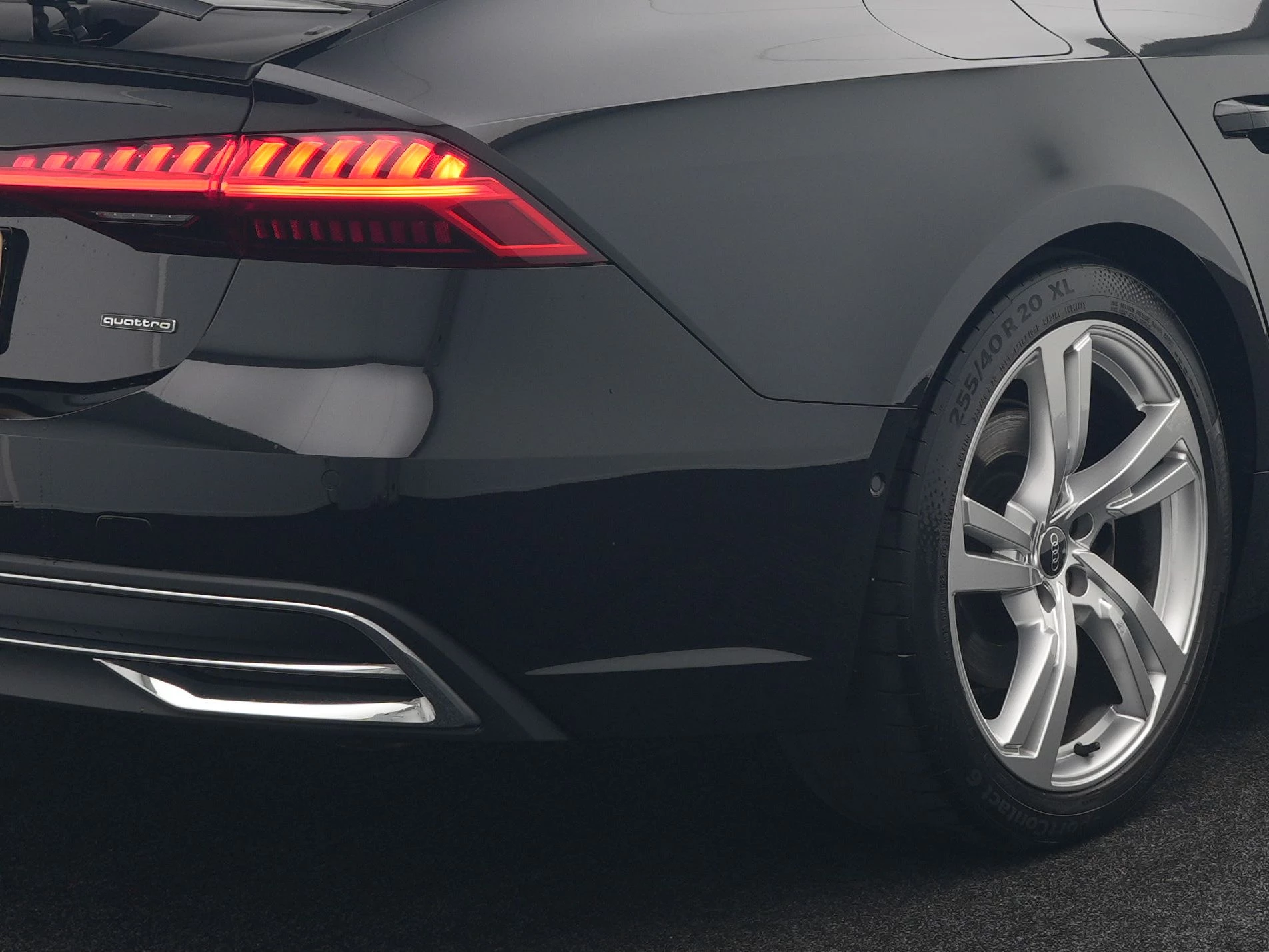 Hoofdafbeelding Audi A7