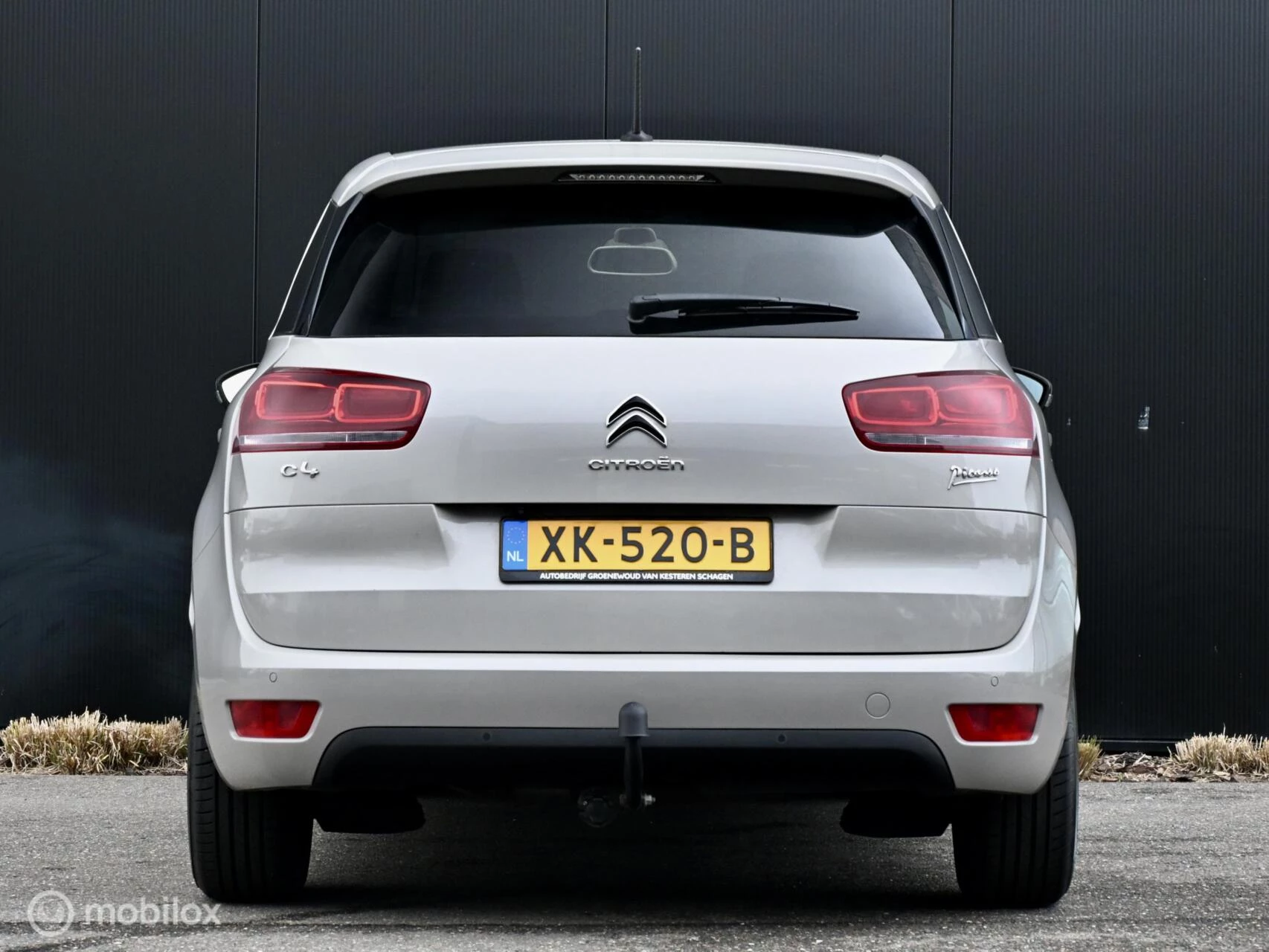 Hoofdafbeelding Citroën C4 Picasso