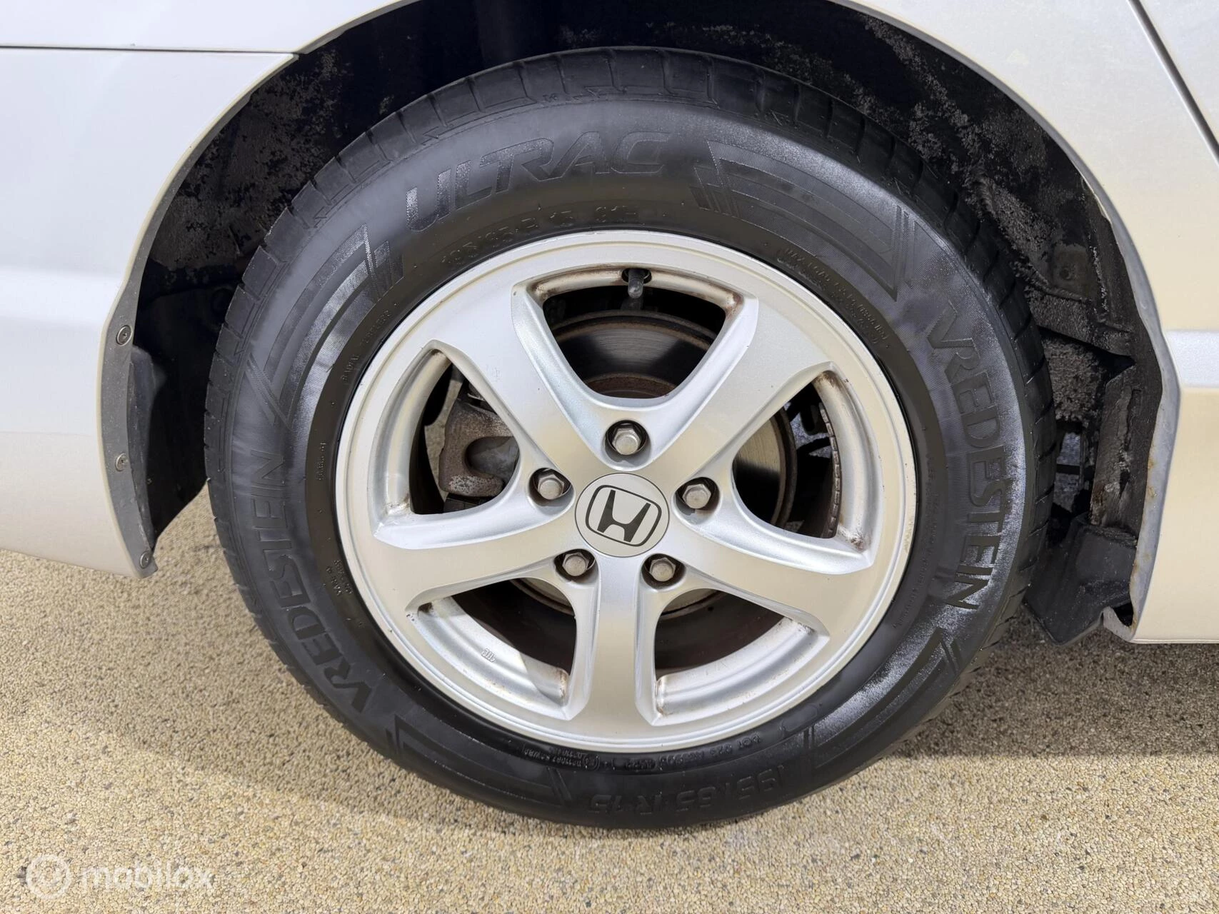 Hoofdafbeelding Honda Civic