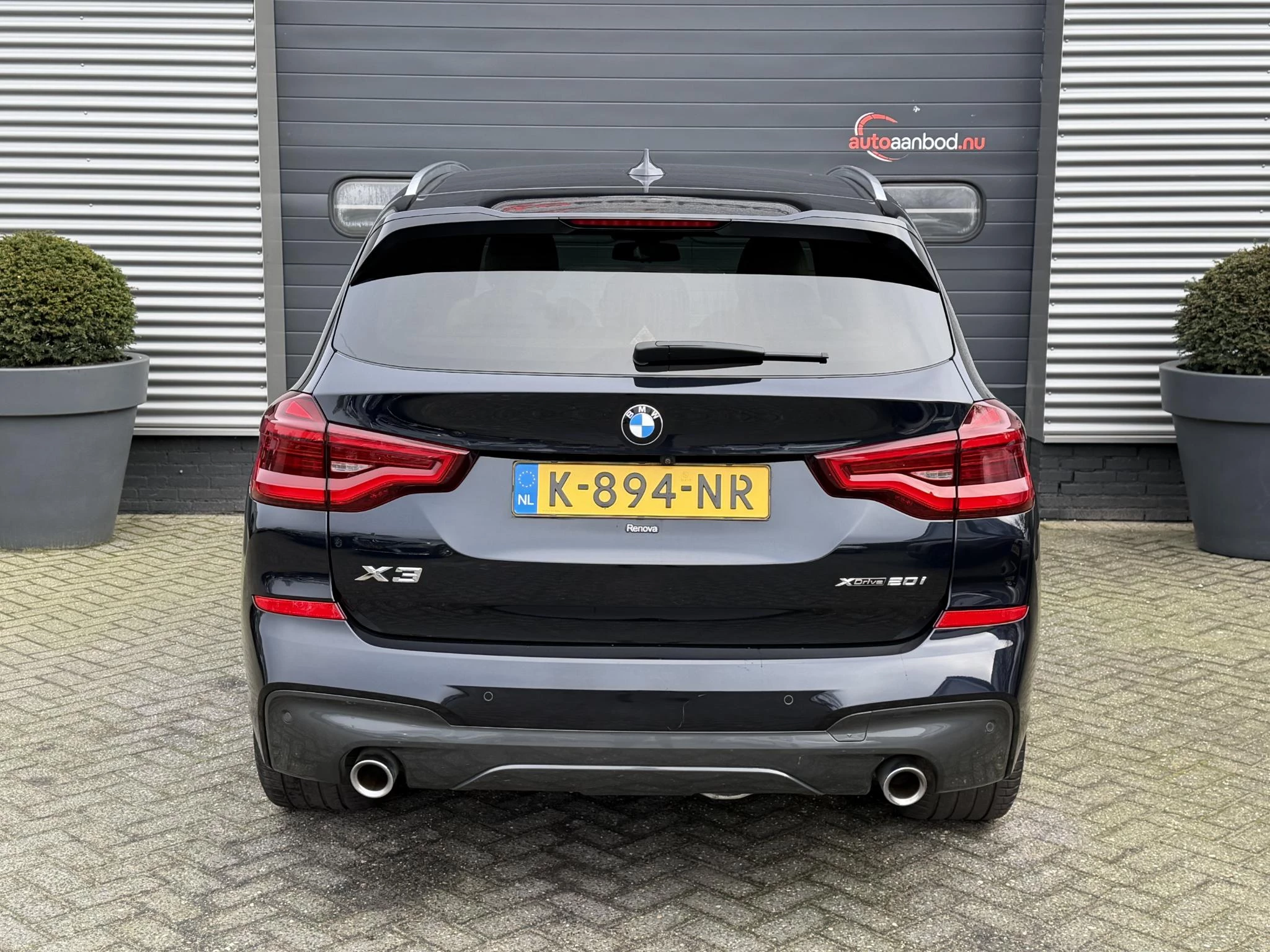 Hoofdafbeelding BMW X3