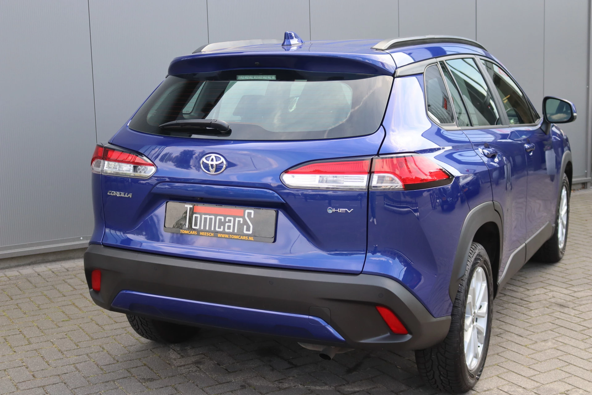 Hoofdafbeelding Toyota Corolla Cross