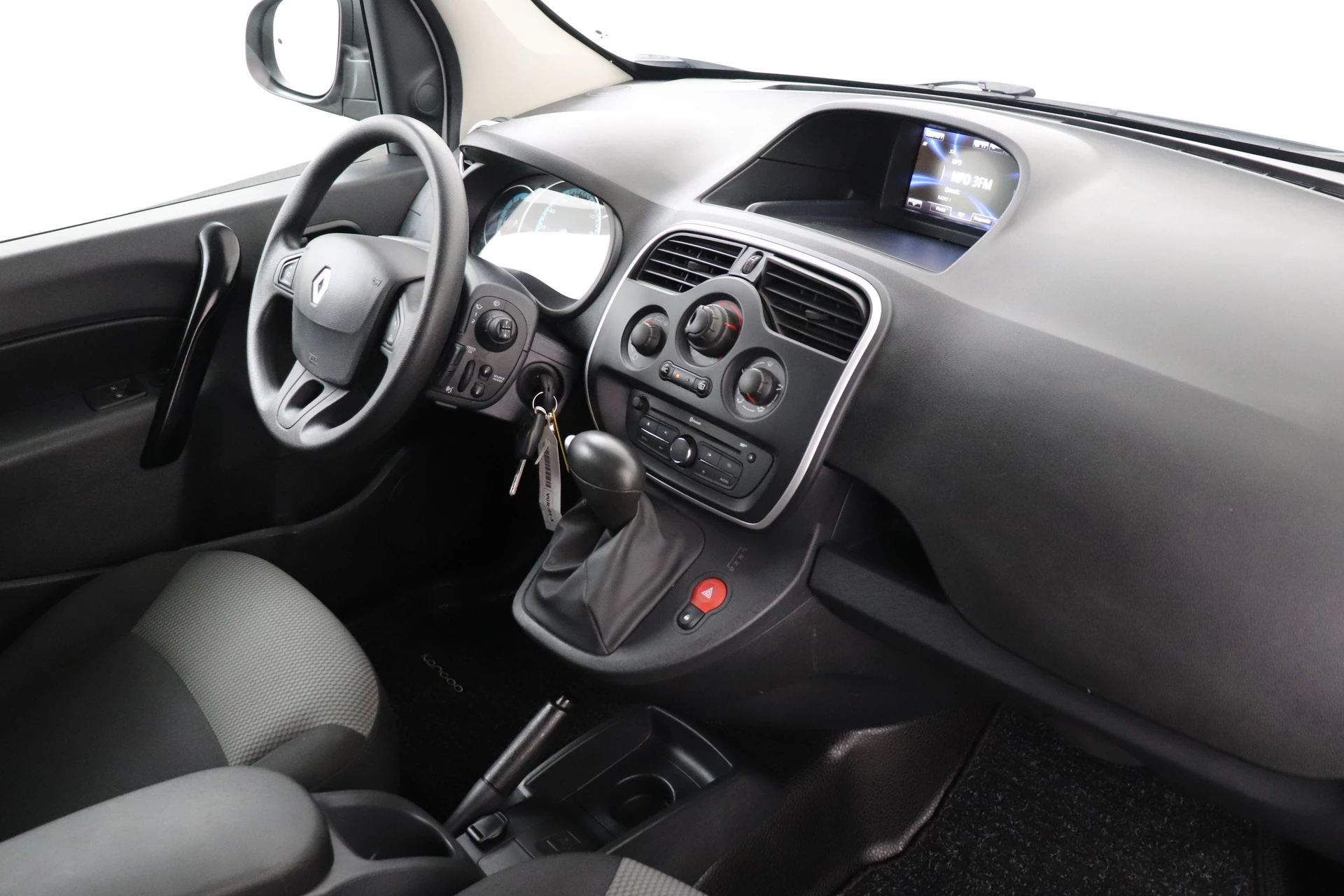 Hoofdafbeelding Renault Kangoo Z.E.