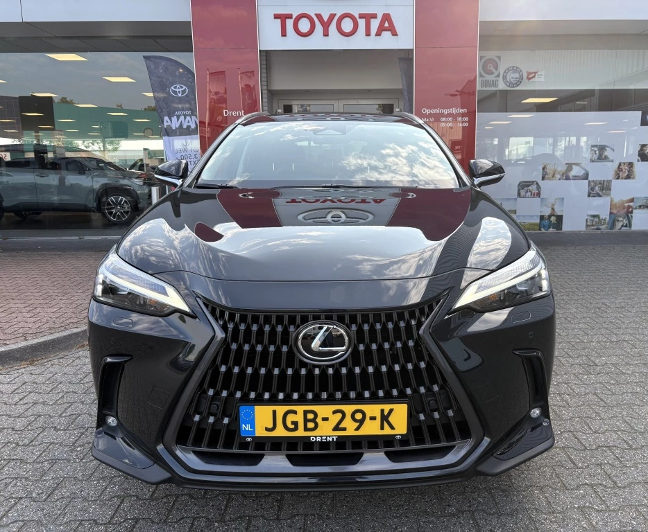 Hoofdafbeelding Lexus NX