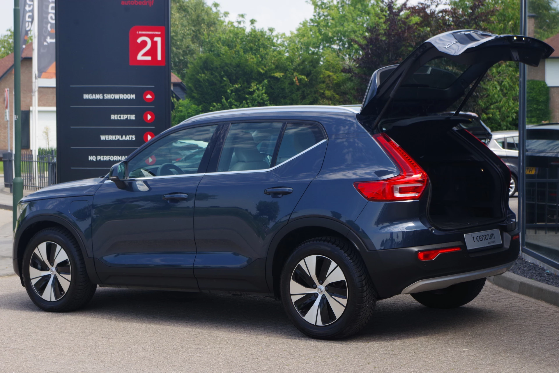 Hoofdafbeelding Volvo XC40