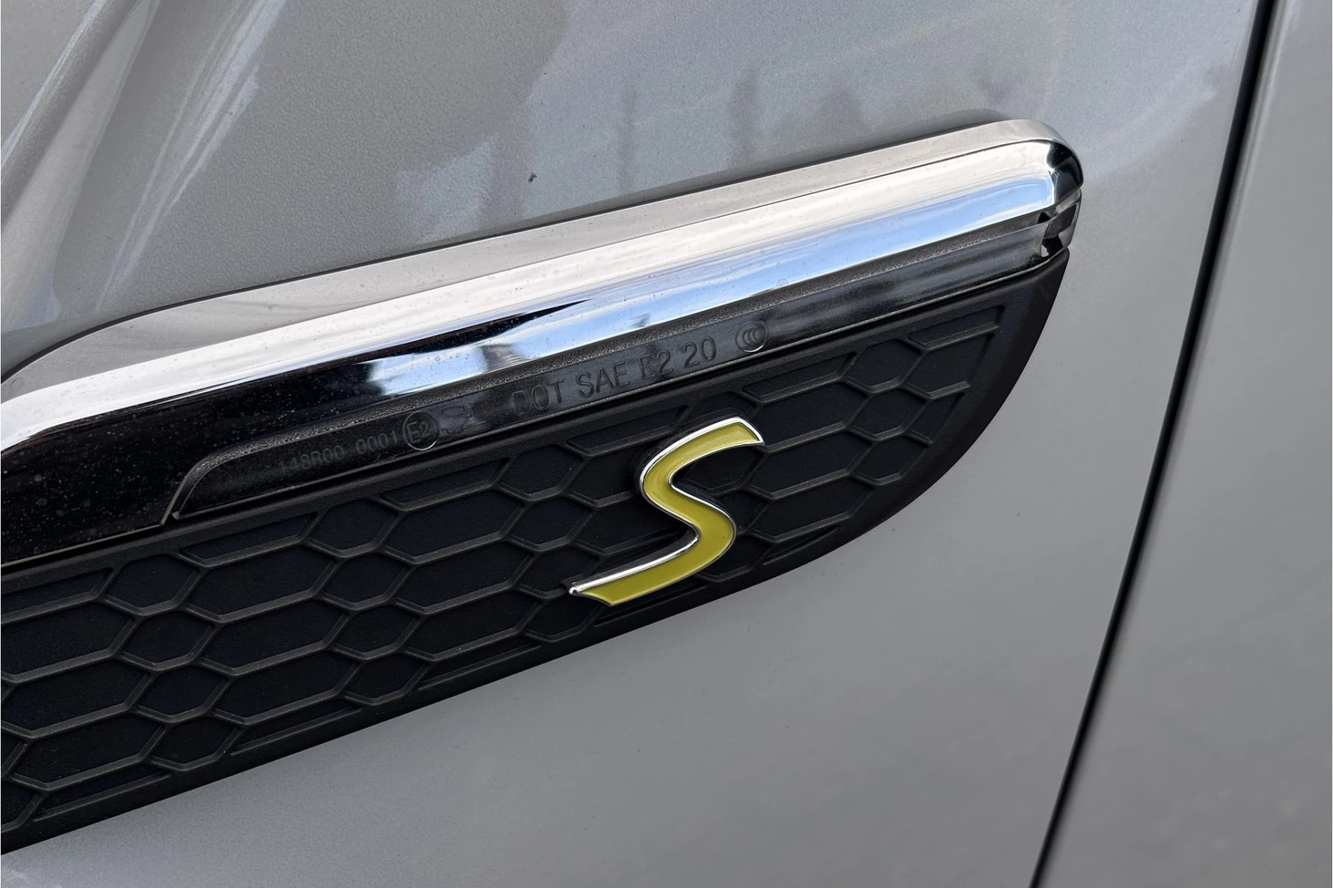 Hoofdafbeelding MINI Electric