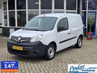 Renault Kangoo bestel 1.5 Blue dCi 80 Comfort AIRCO ARMSTEUN EX BTW