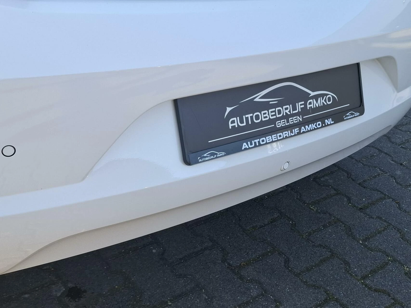 Hoofdafbeelding SEAT Mii