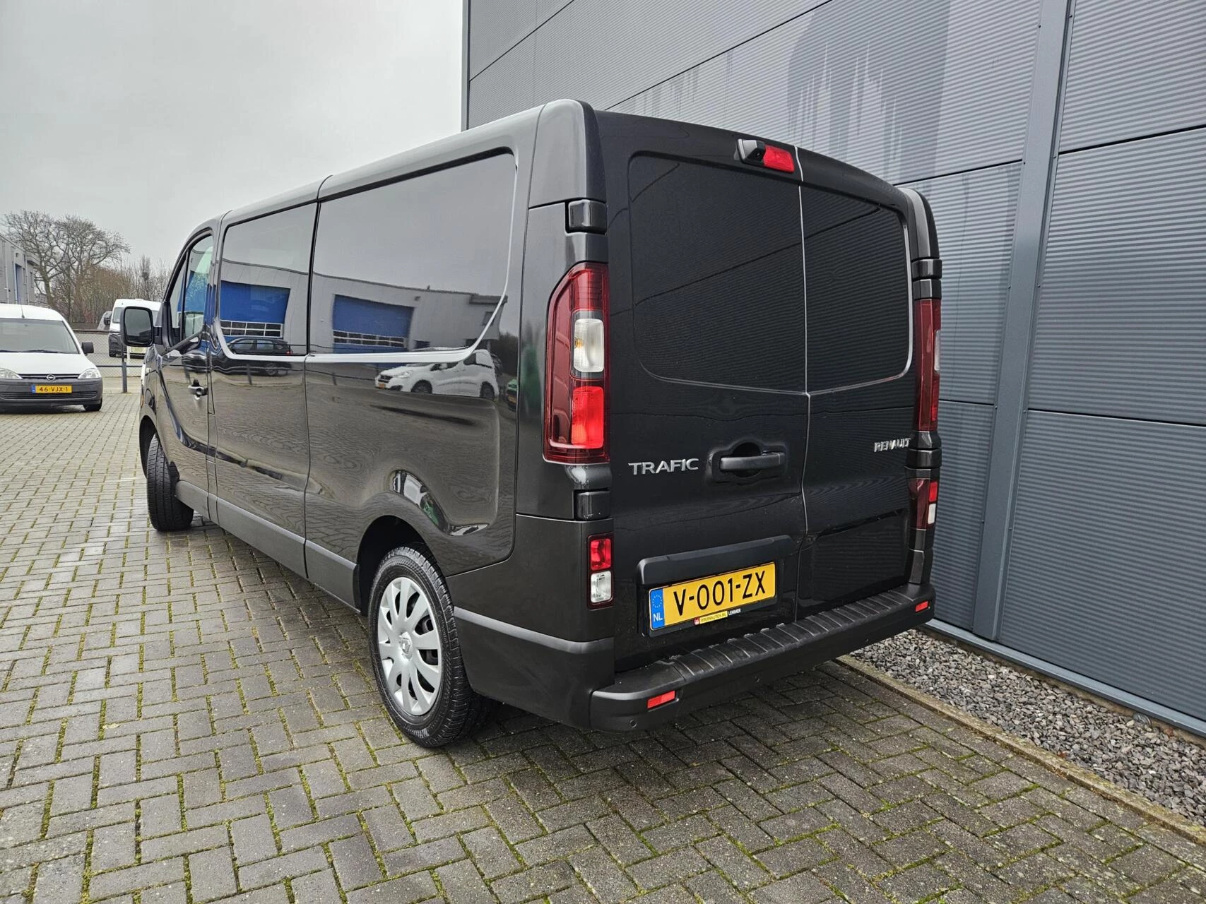 Hoofdafbeelding Renault Trafic