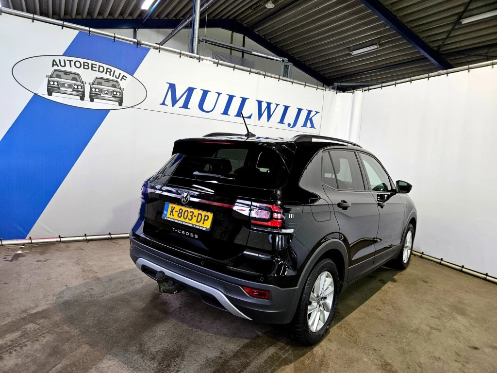 Hoofdafbeelding Volkswagen T-Cross