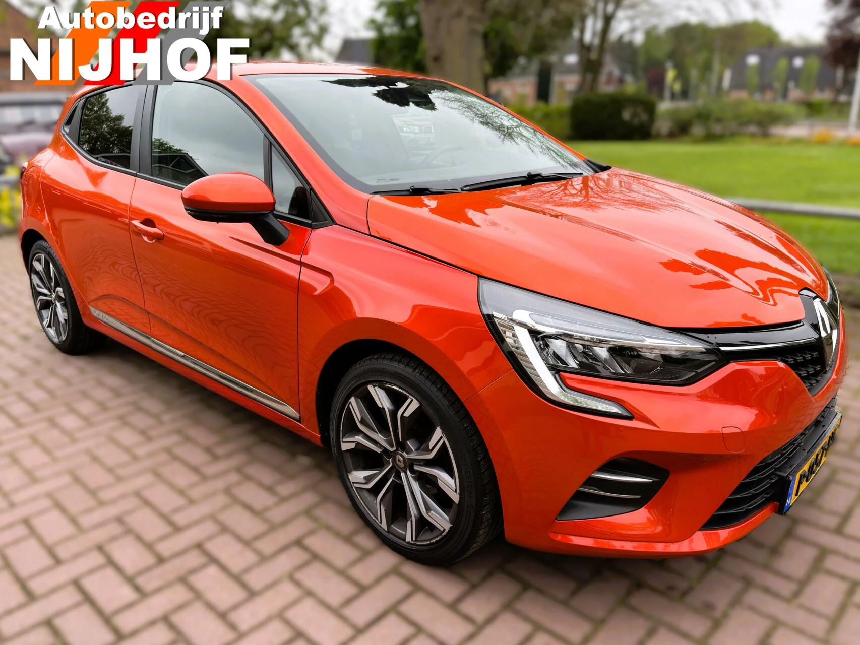 Hoofdafbeelding Renault Clio