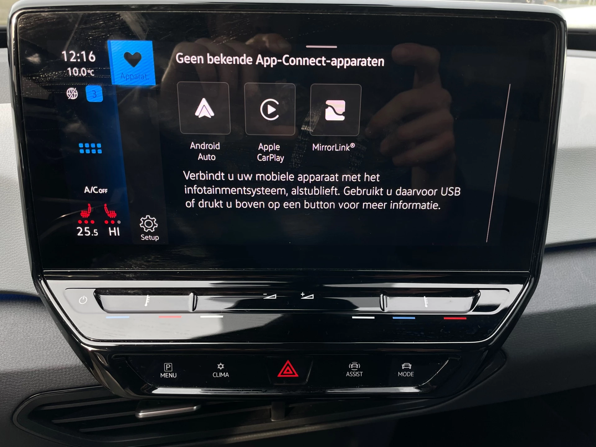 Hoofdafbeelding Volkswagen ID.3