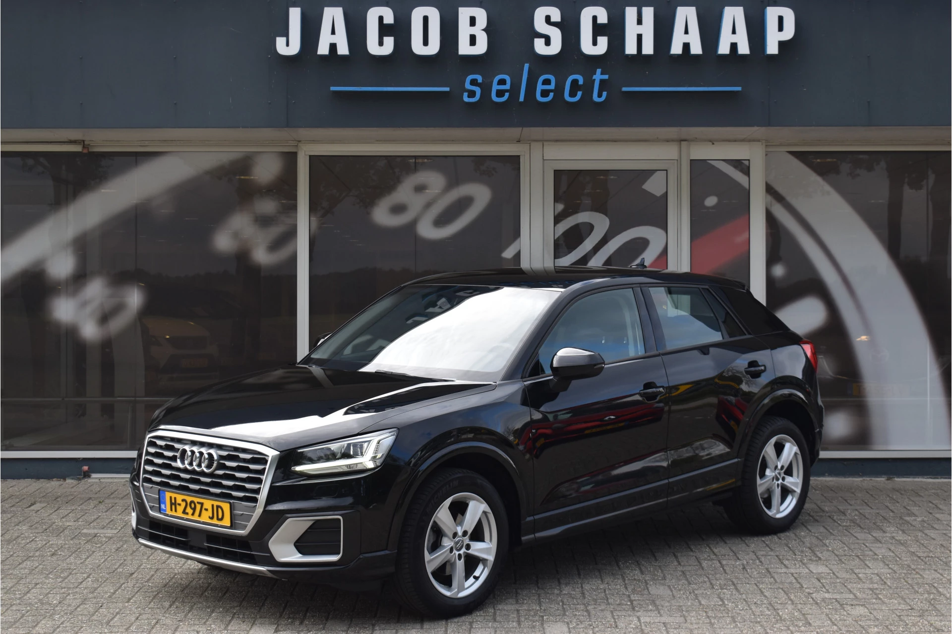 Hoofdafbeelding Audi Q2