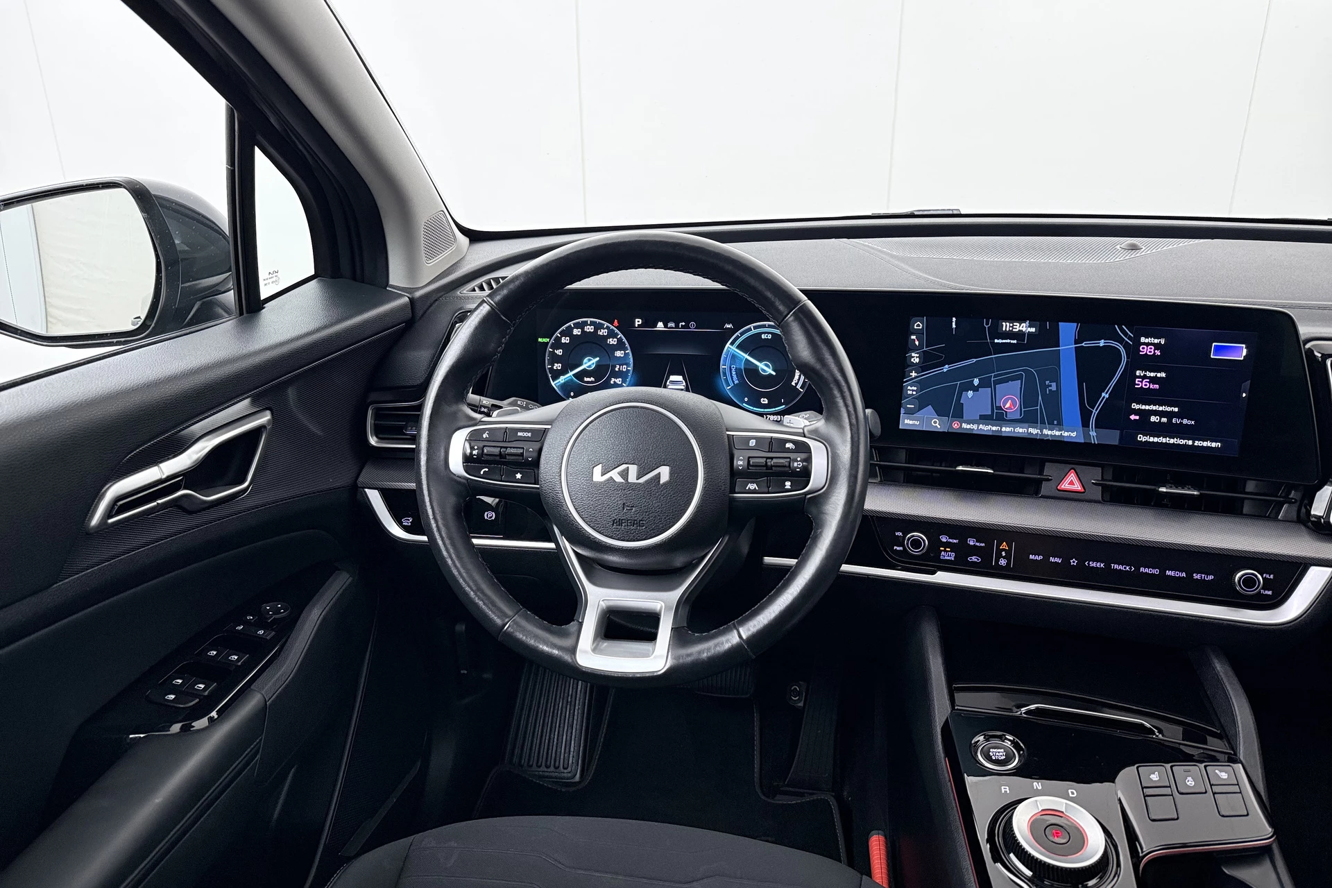 Hoofdafbeelding Kia Sportage