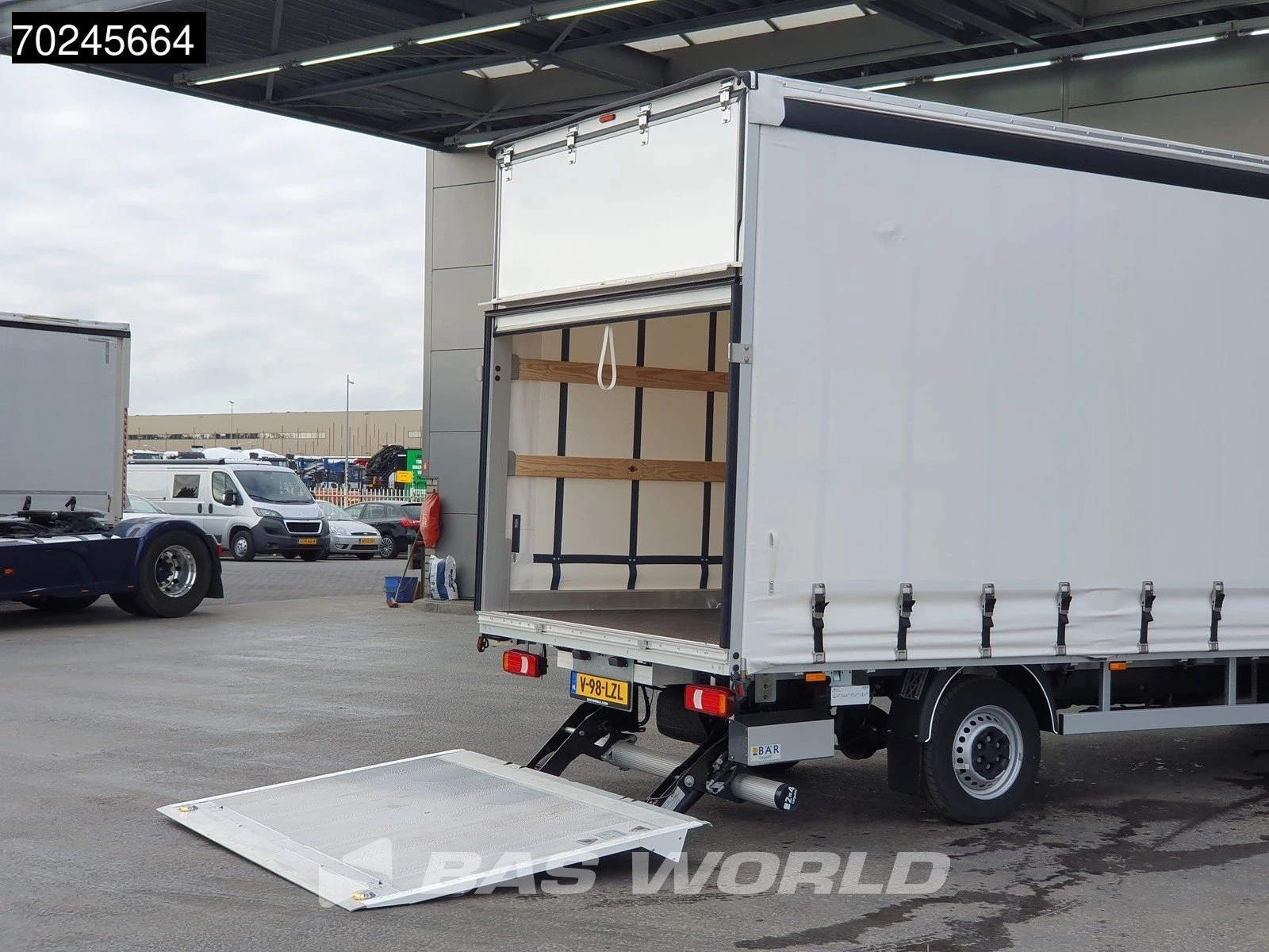 Hoofdafbeelding Iveco Daily