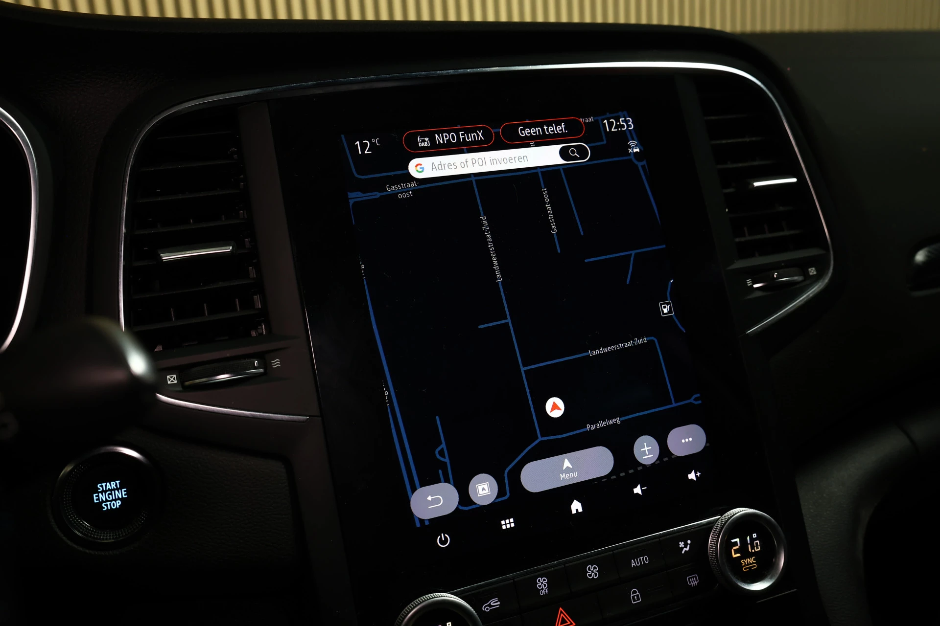 Hoofdafbeelding Renault Megane E-Tech