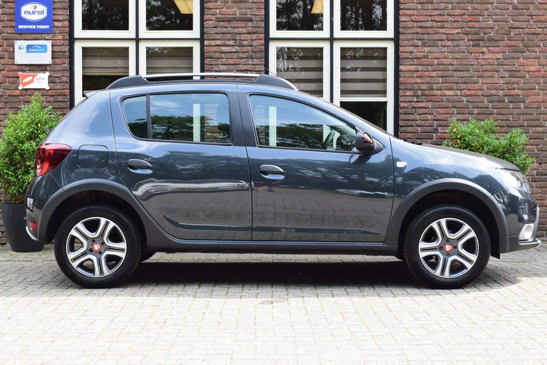 Hoofdafbeelding Dacia Sandero Stepway