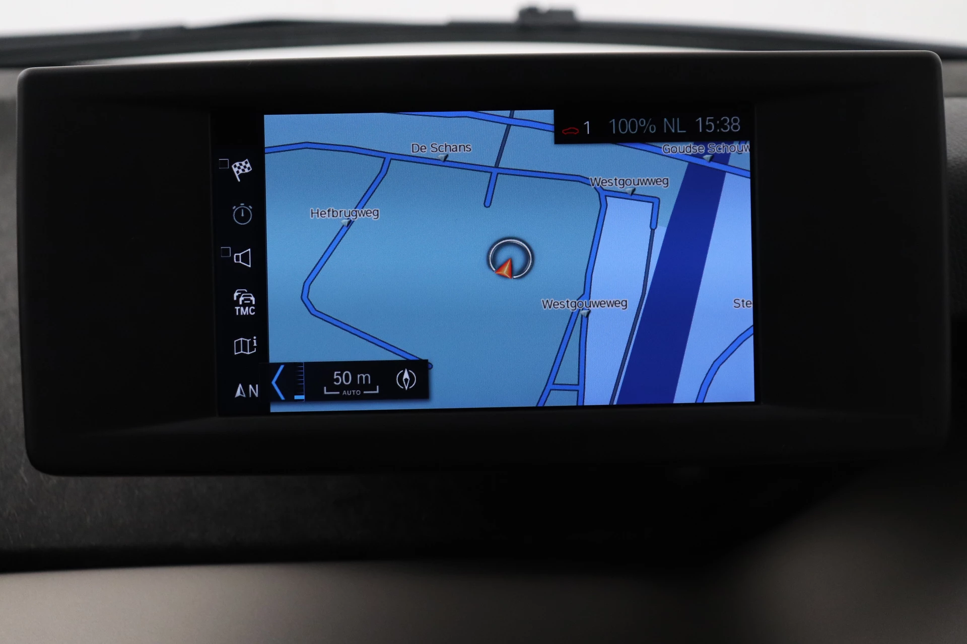 Hoofdafbeelding BMW i3