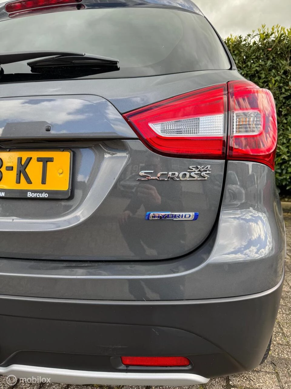 Hoofdafbeelding Suzuki S-Cross