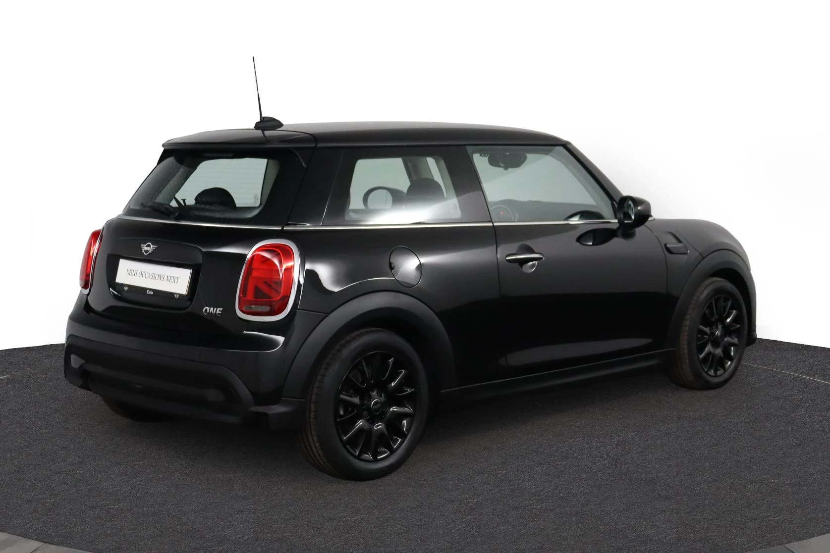 Hoofdafbeelding MINI One