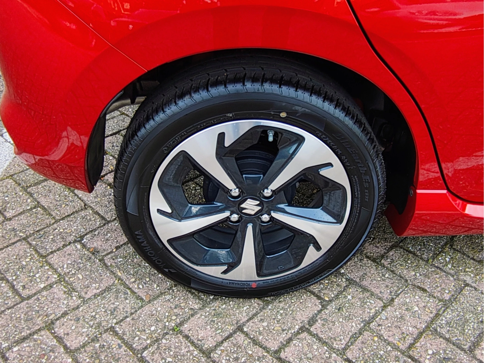 Hoofdafbeelding Suzuki Swift
