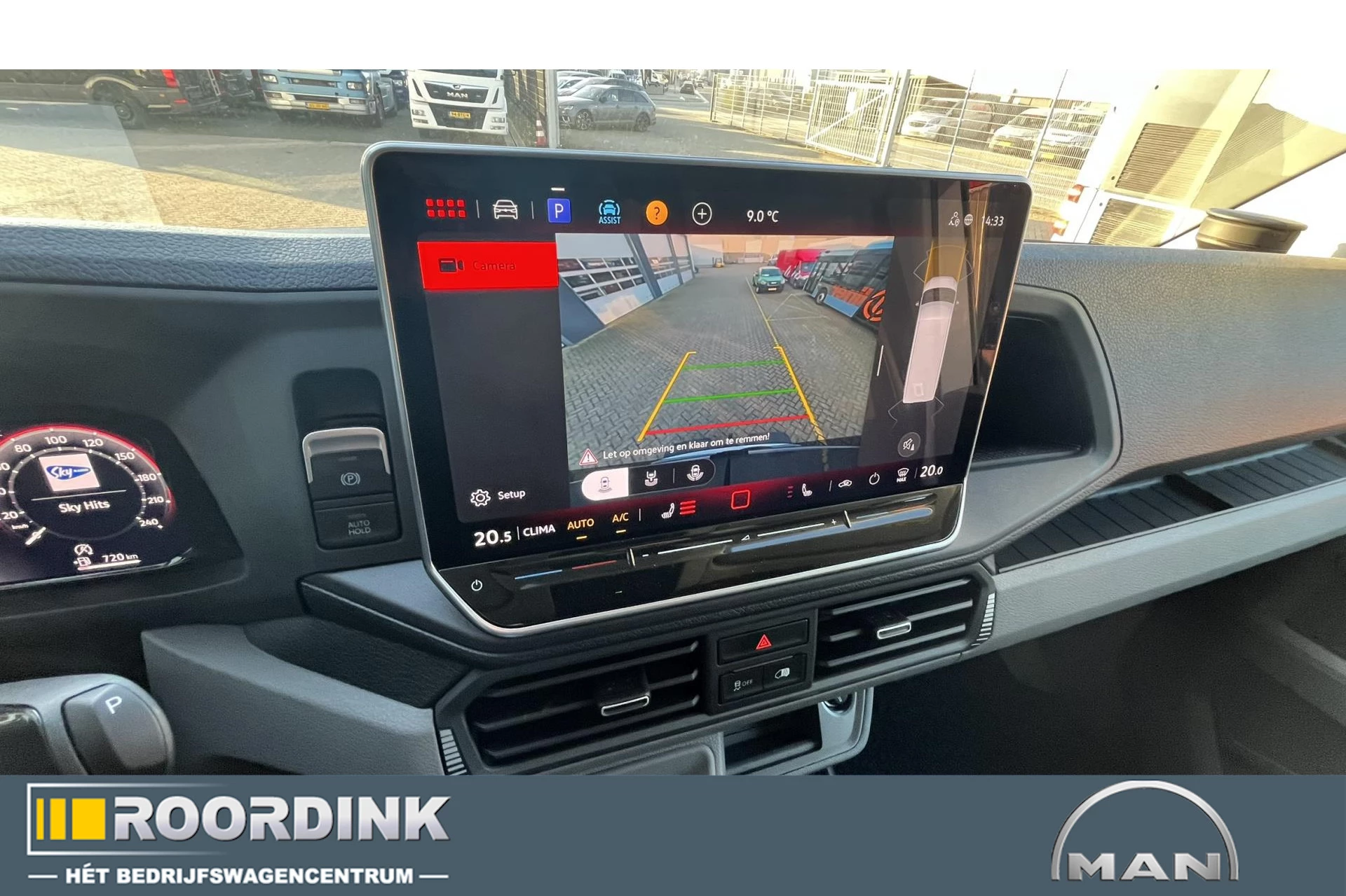 Hoofdafbeelding MAN TGE