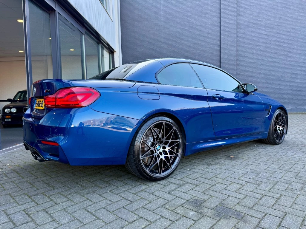 Hoofdafbeelding BMW M4