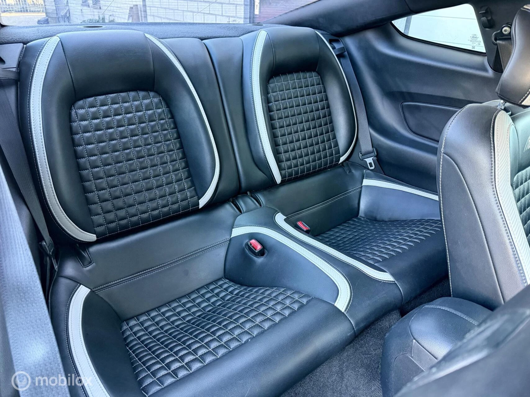 Hoofdafbeelding Ford Mustang