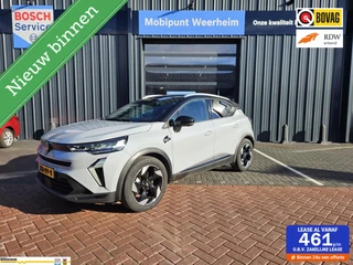 Renault Captur 1.6 E-Tech full hybrid 145 techno Rijklaar!