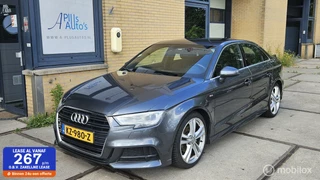 Audi A3 Limousine 1.4 TFSI CoD Sport Pro Line S